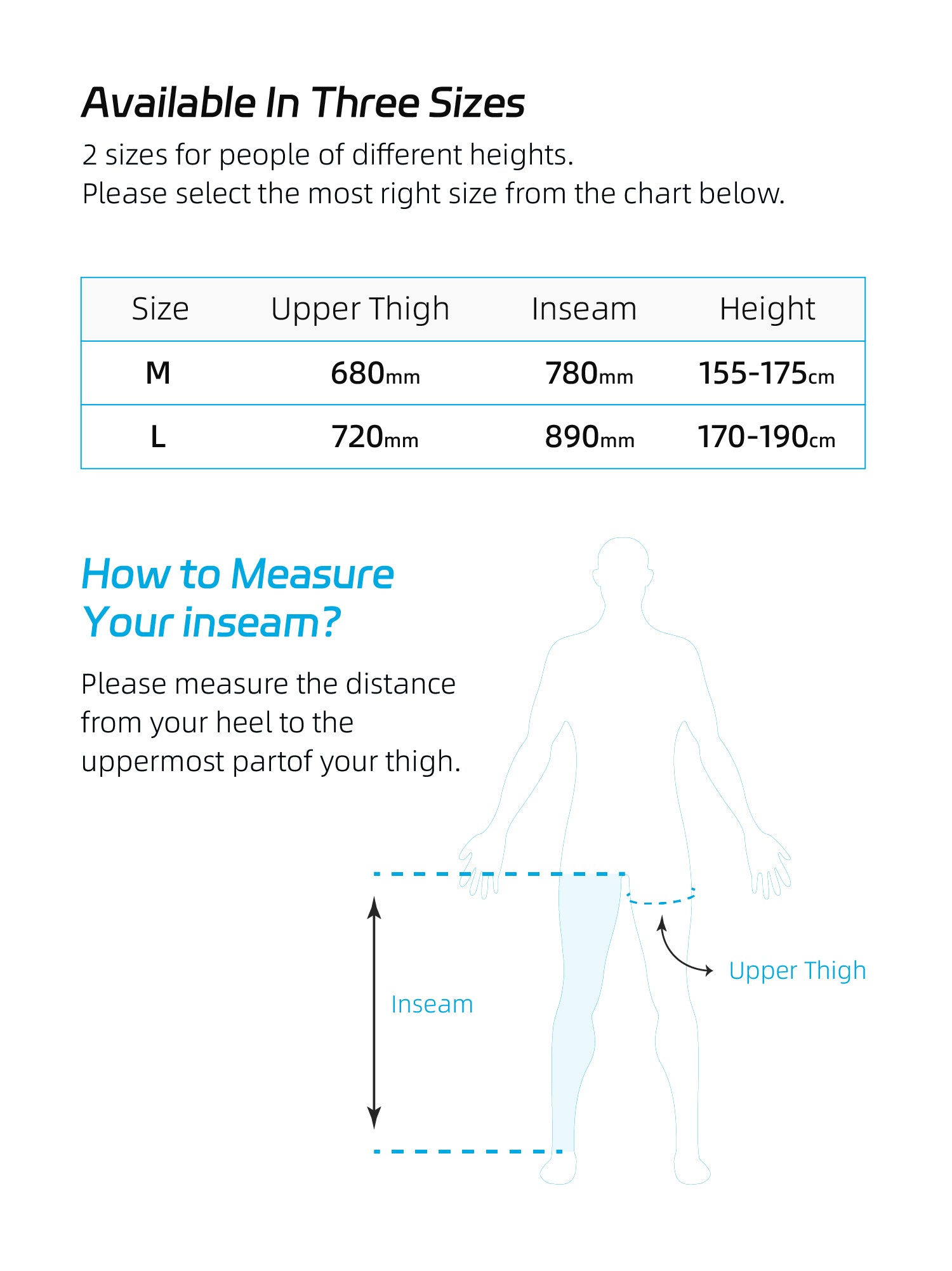 OmyGuard Cordless Leg Compression Recovery Boots