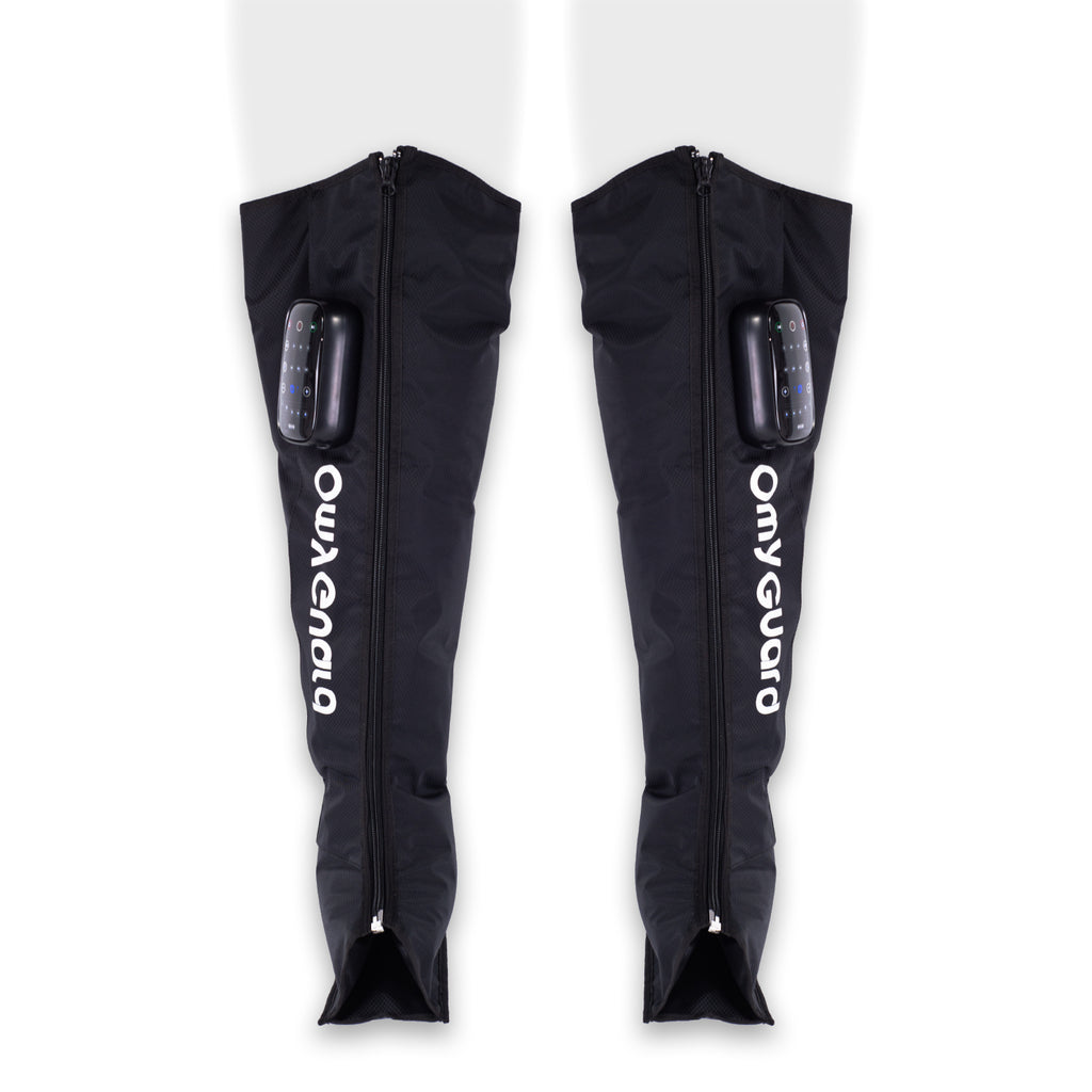 OmyGuard Cordless Leg Compression Recovery Boots