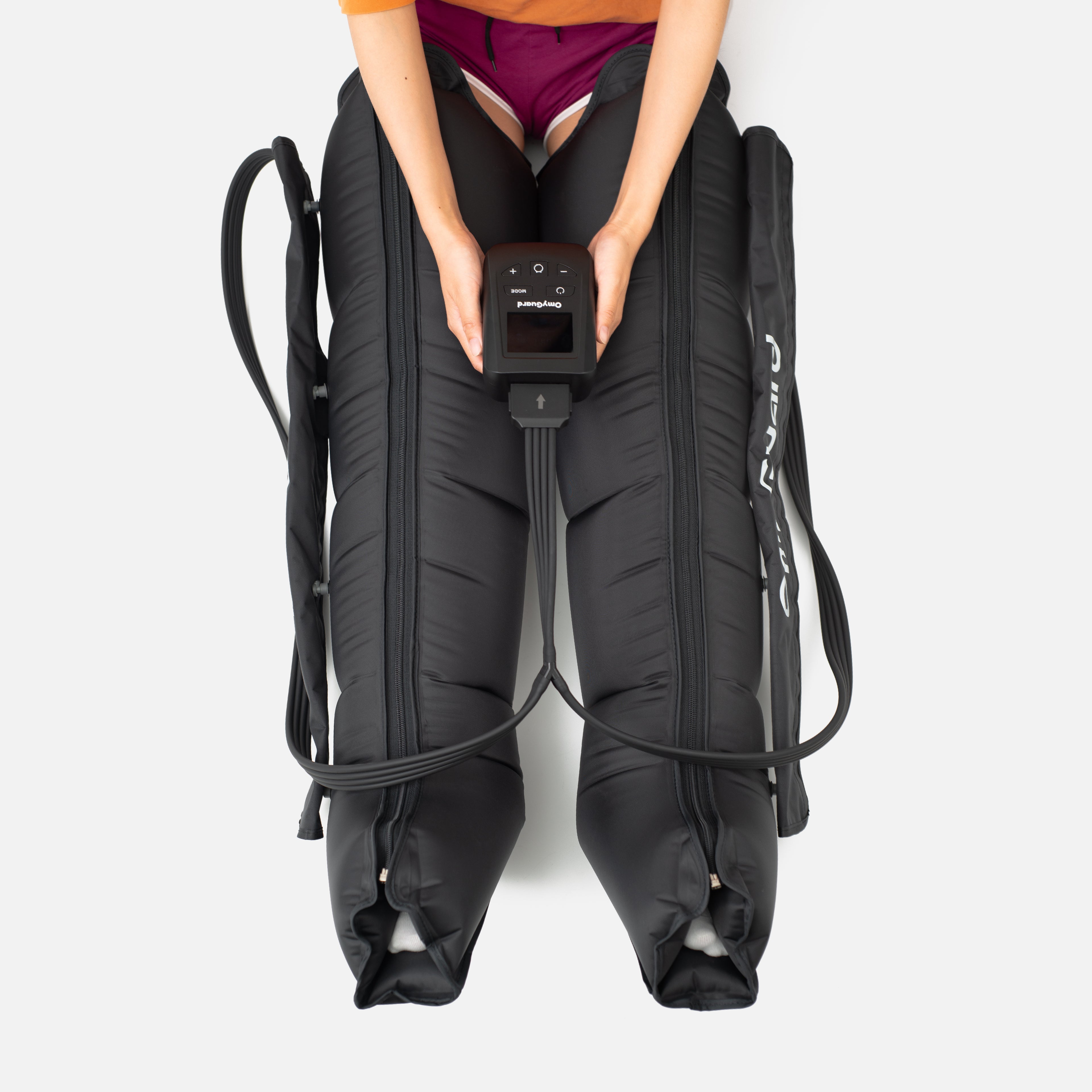 OmyGuard Cordless Leg Compression Recovery Boots
