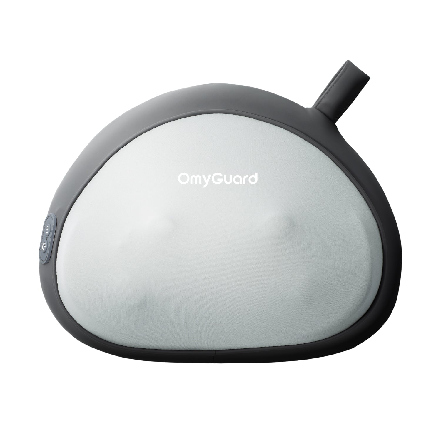 OmyGuard Cordless Shiatsu Massage Pillow with Heat — OmyGuard