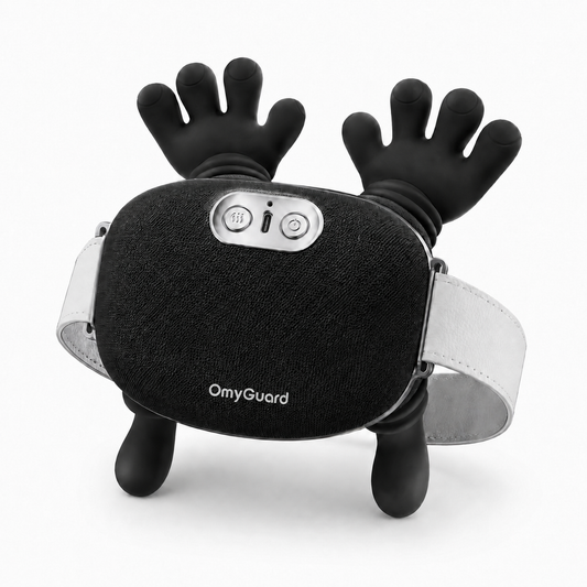 Realistic Hand Massager