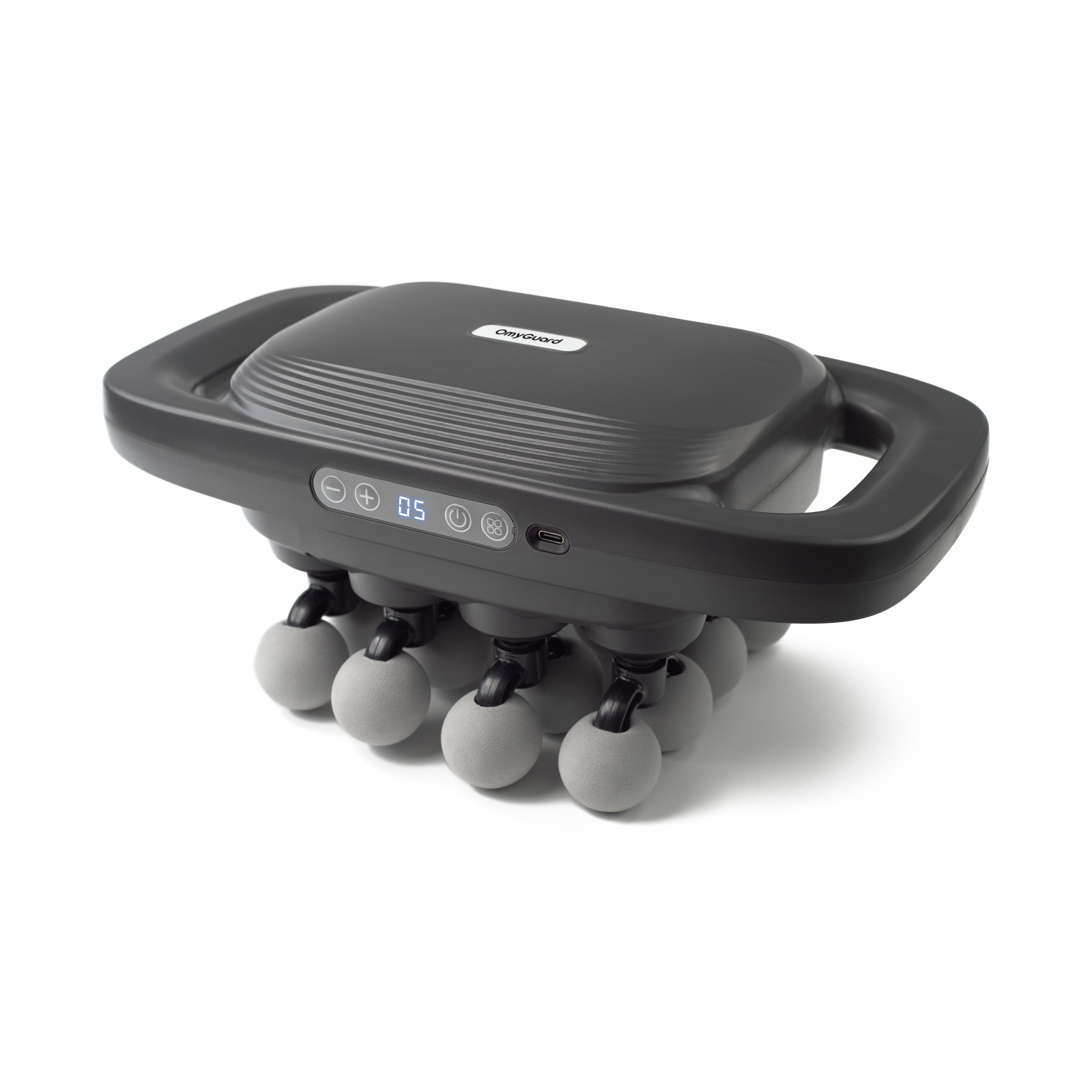 OmyGuard Deep Tissue Fascia Massager — OmyGuard