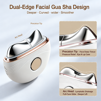 Electric Heated & Cold Gua Sha Massage Tool