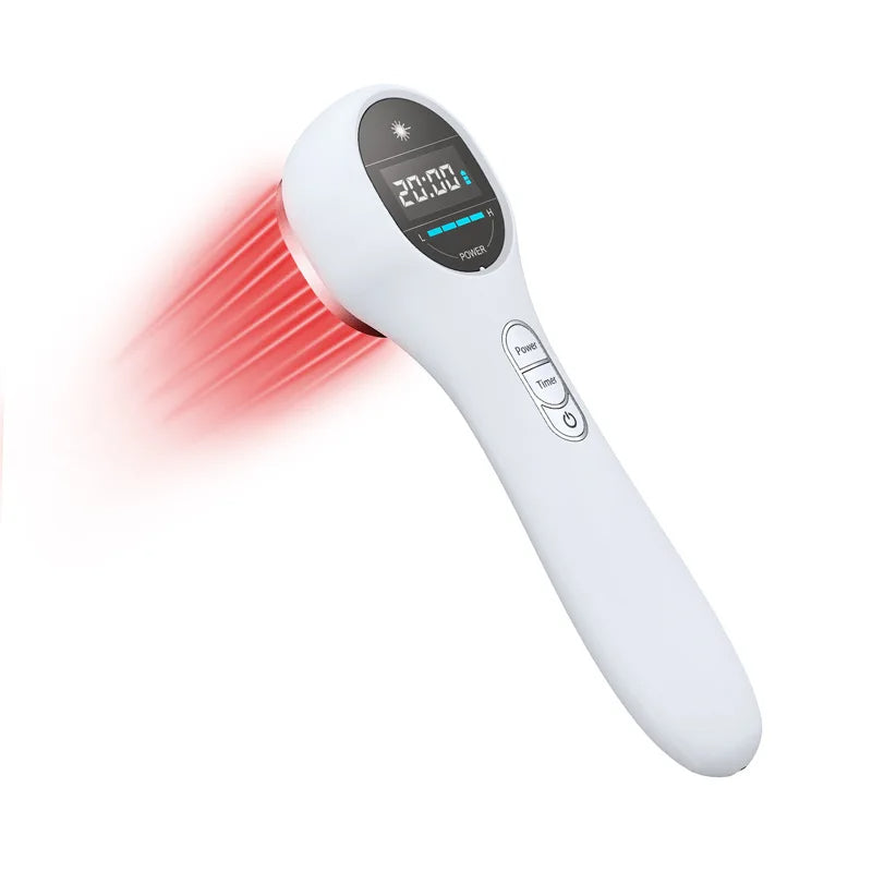 OmyGuard™ Handheld Red Light Device for Pain Relief