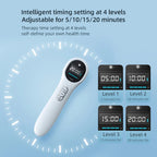 OmyGuard™ Handheld Red Light Device for Pain Relief