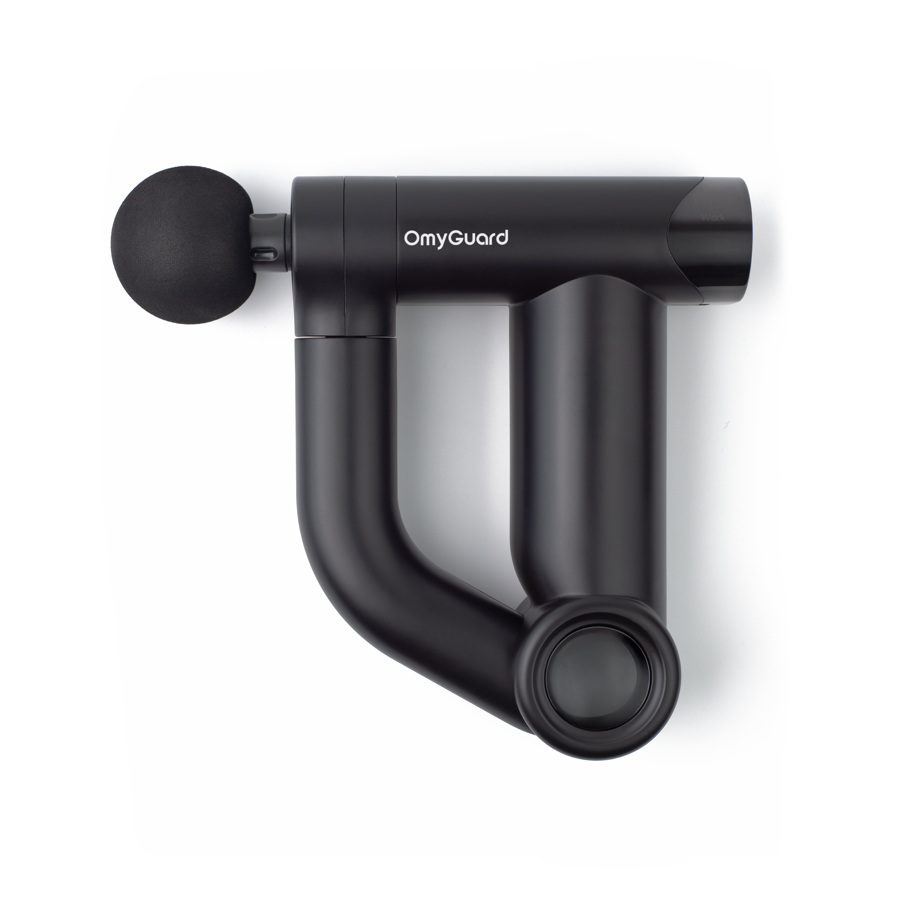 OmyGuard Handheld Pro Muscle Percussion Massager — OmyGuard