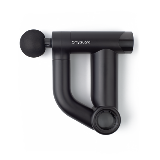 OmyGuard Handheld Pro Muscle Percussion Massager