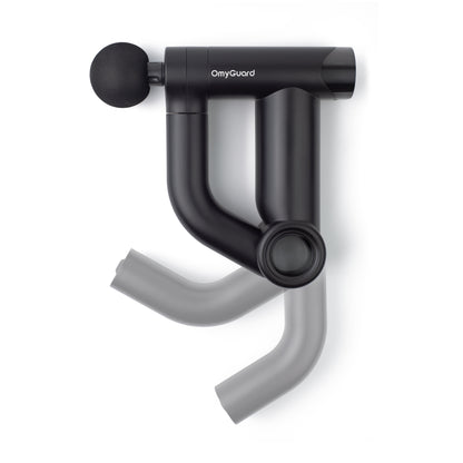 OmyGuard Handheld Pro Muscle Percussion Massager