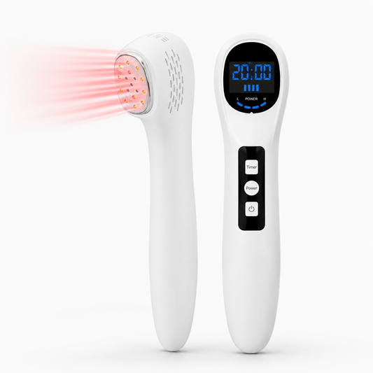 OmyGuard Handheld Red Light Device for Pain Relief