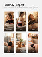 OmyGuard  Infrared Red Light Therapy Wrap Belt