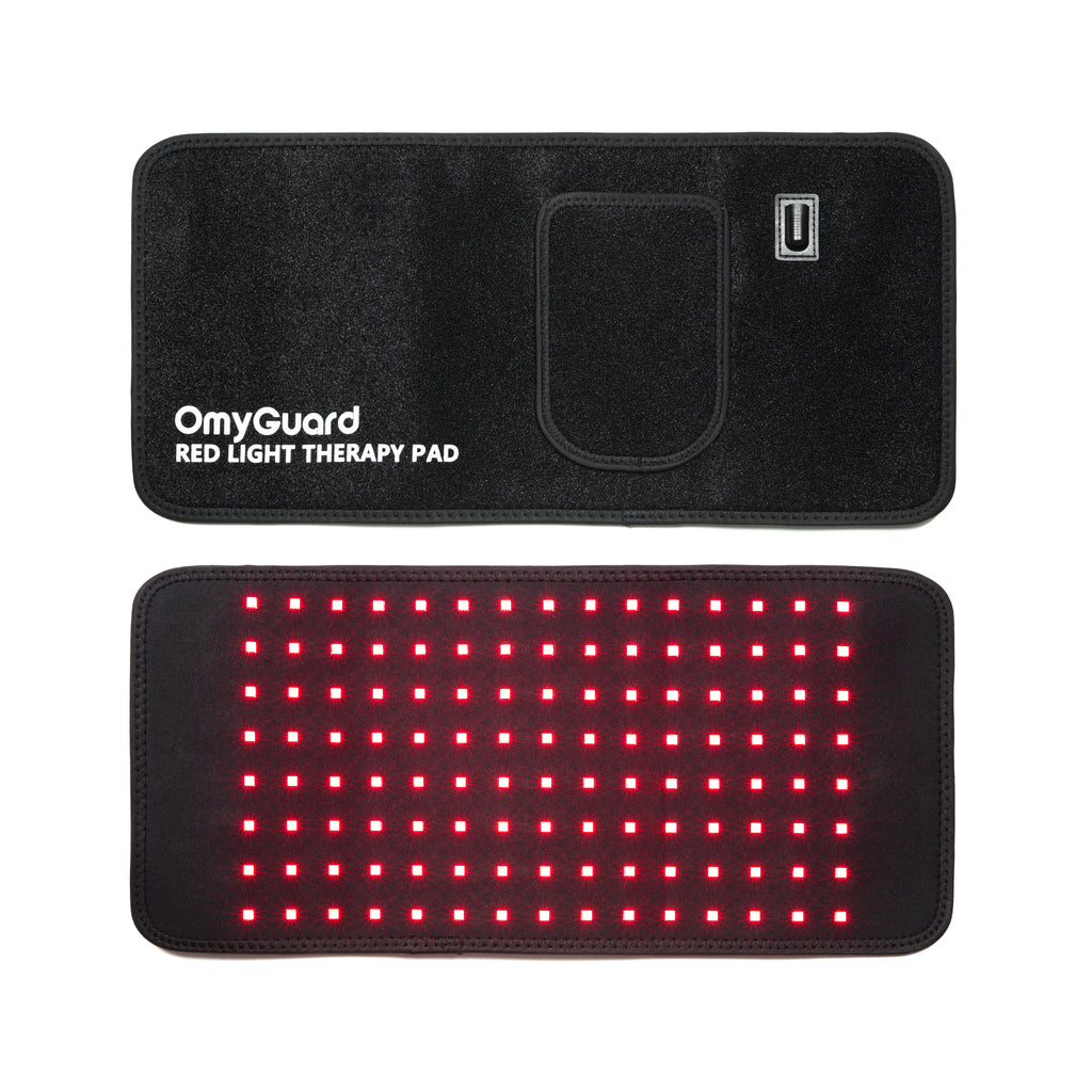 OmyGuard  Infrared Red Light Therapy Wrap Belt