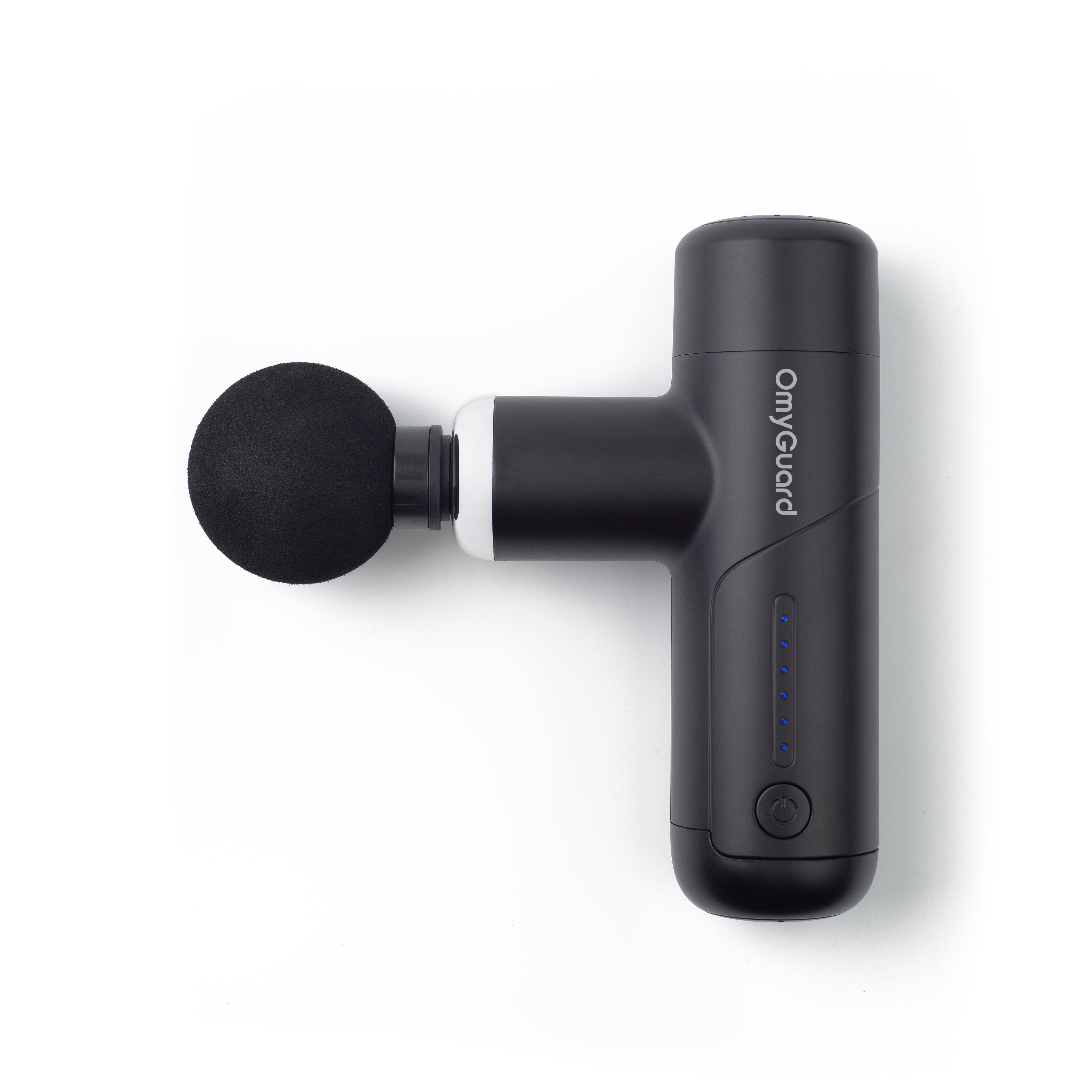 OmyGuard MINI 6-Stage Vibration Massage Gun — OmyGuard