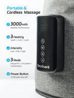 OmyGuard Portable Calf Leg Compression Recovery  Sleeves(Pair)