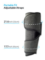 OmyGuard Portable Calf Leg Compression Recovery  Sleeves(Pair)