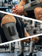 OmyGuard Portable Calf Leg Compression Recovery  Sleeves(Pair)