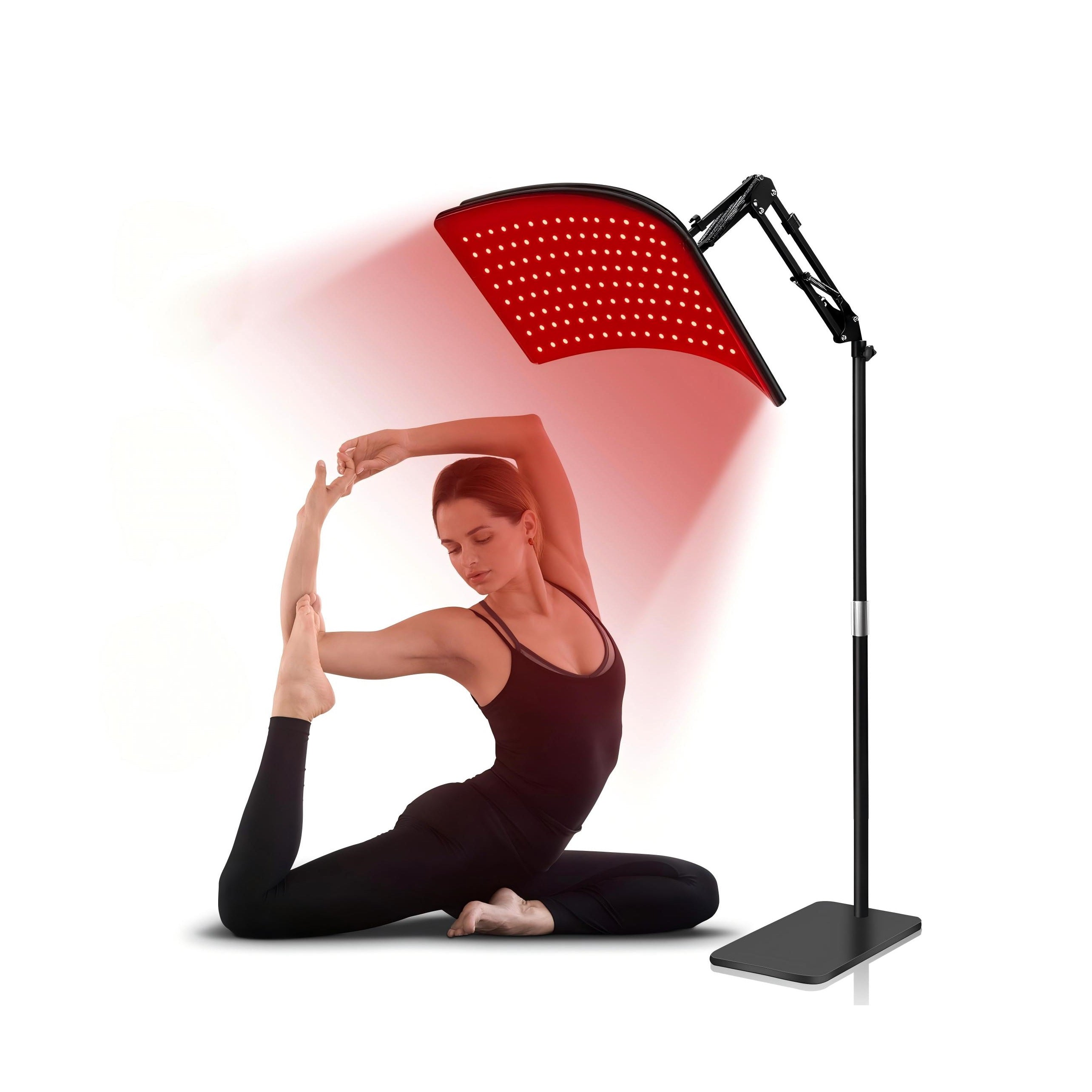 OmyGuard Portable Infrared Red Light Therapy Lamp