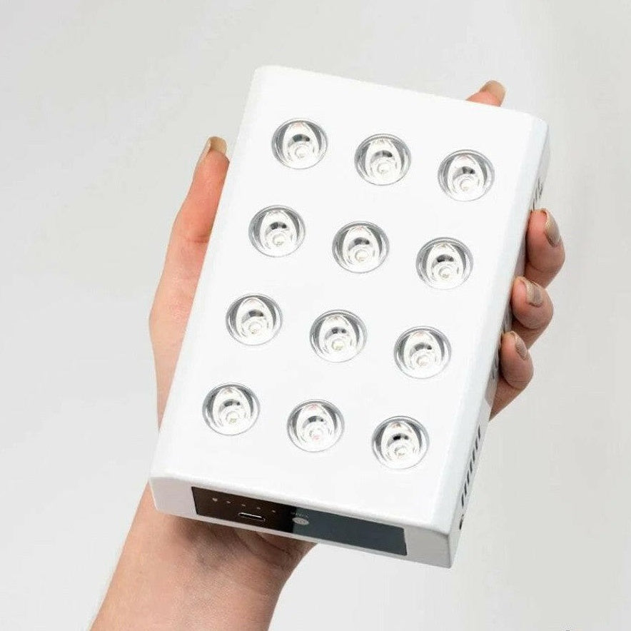 OmyGuard™ Portable Red Light Therapy Panel- Micro