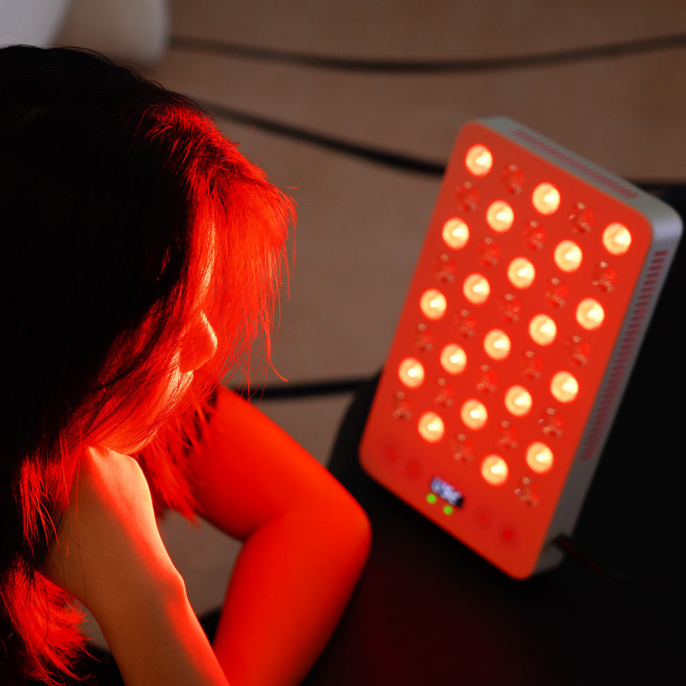 OmyGuard Portable Red Light Therapy Panel - Lite