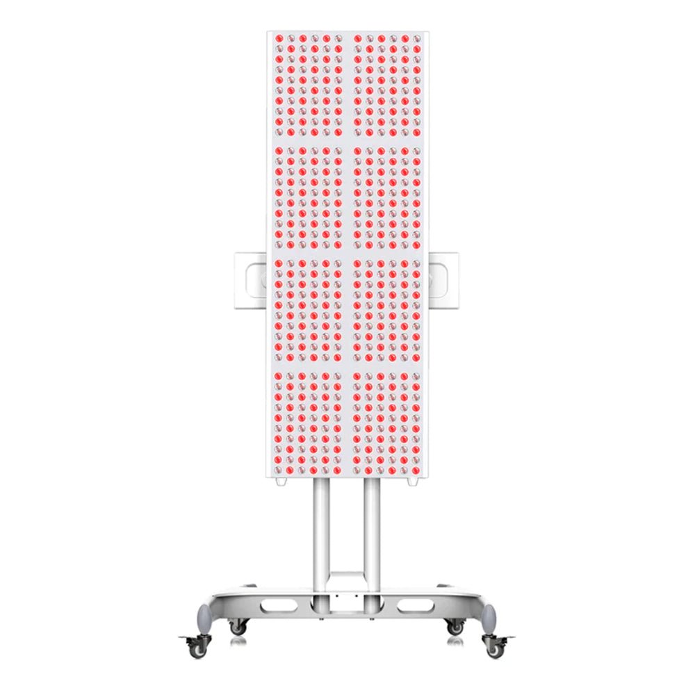 OmyGuard™ Red Light Therapy Panel With Stand, 3000W - Max Plus