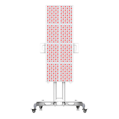 OmyGuard Red Light Therapy Panel With Stand, 3000W - Max Plus