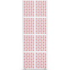 OmyGuard™ Red Light Therapy Panel With Stand, 3000W - Max Plus