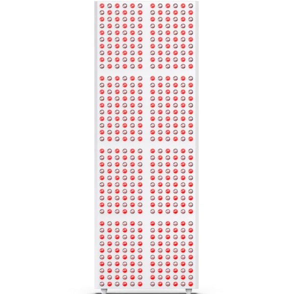 OmyGuard Red Light Therapy Panel With Stand, 3000W - Max Plus