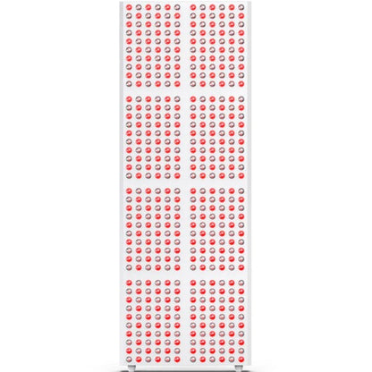 OmyGuard Red Light Therapy Panel With Stand, 3000W - Max Plus