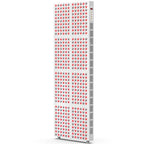 OmyGuard™ Red Light Therapy Panel With Stand, 3000W - Max Plus