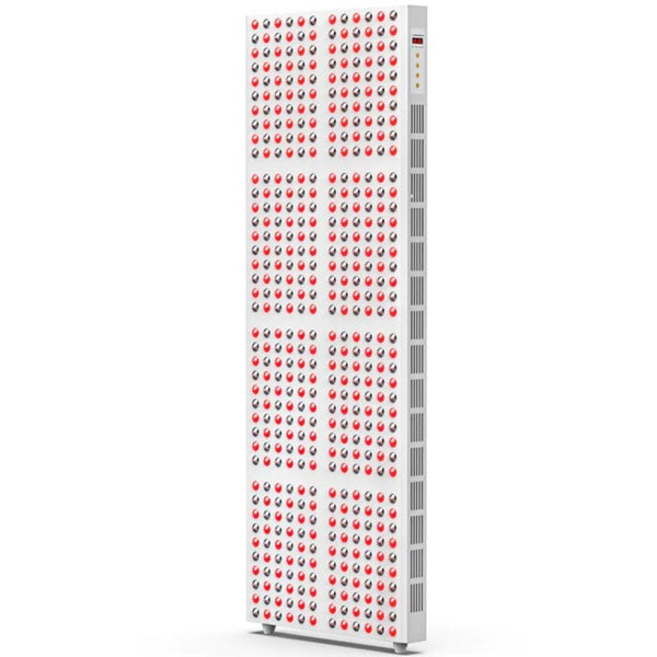 OmyGuard Red Light Therapy Panel With Stand, 3000W - Max Plus