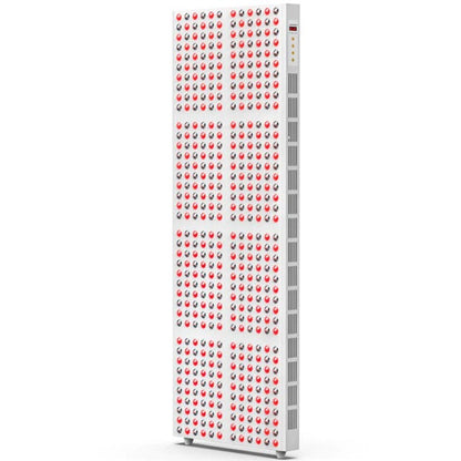 OmyGuard Red Light Therapy Panel With Stand, 3000W - Max Plus