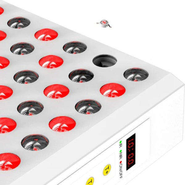 OmyGuard Red Light Therapy Panel With Stand, 3000W - Max Plus