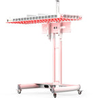 OmyGuard™ Red Light Therapy Panel With Stand, 3000W - Max Plus