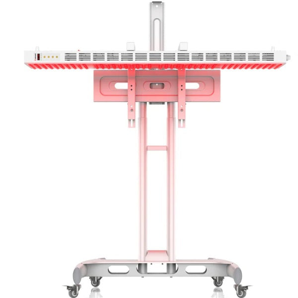 OmyGuard Red Light Therapy Panel With Stand, 3000W - Max Plus