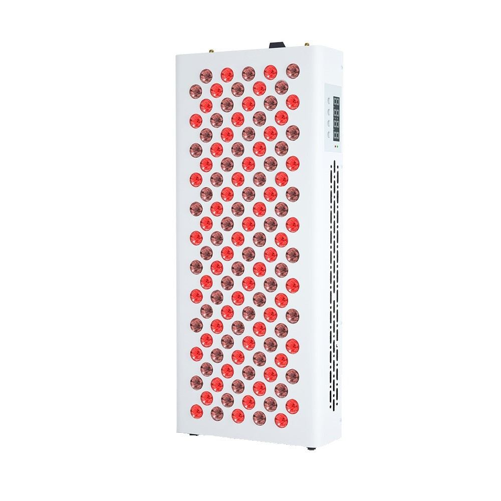 OmyGuard™ Red Light Therapy Panel With Stand, 600W - Max Plus