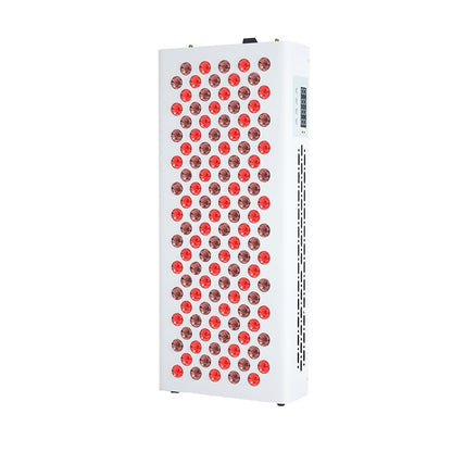 OmyGuard Red Light Therapy Panel With Stand, 600W - Max Plus