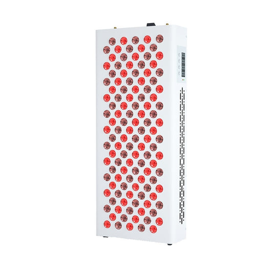 OmyGuard Red Light Therapy Panel With Stand, 600W - Max Plus