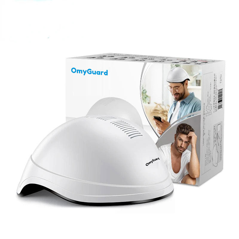OmyGuard™ Red Light Therapy Hat For Hair Growth