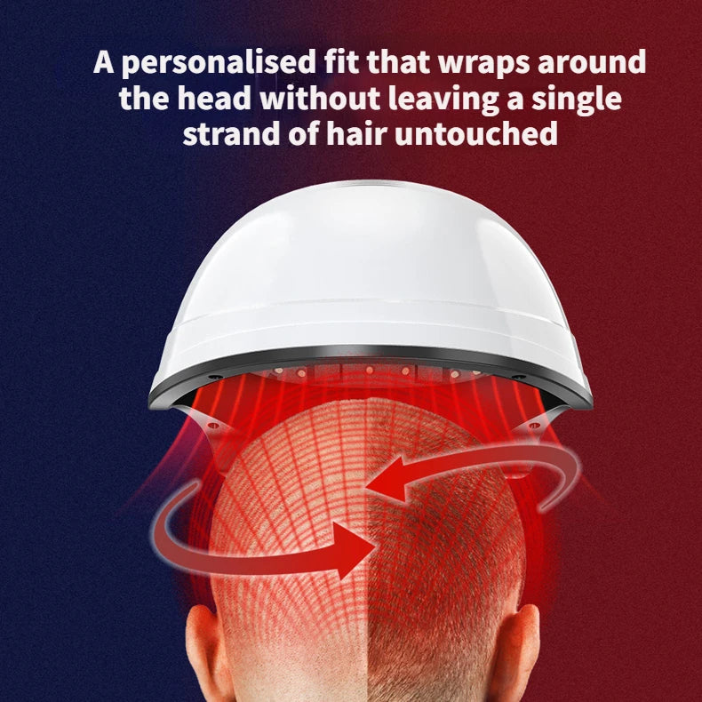 OmyGuard™ Red Light Therapy Hat For Hair Growth