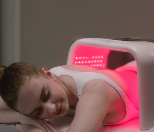 OmyGuard  7-Color  Light Therapy Arch Device for Face & Full Body