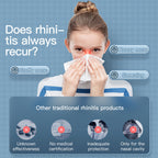 OmyGuard Red Light Therapy Device For Nasal Rhinitis