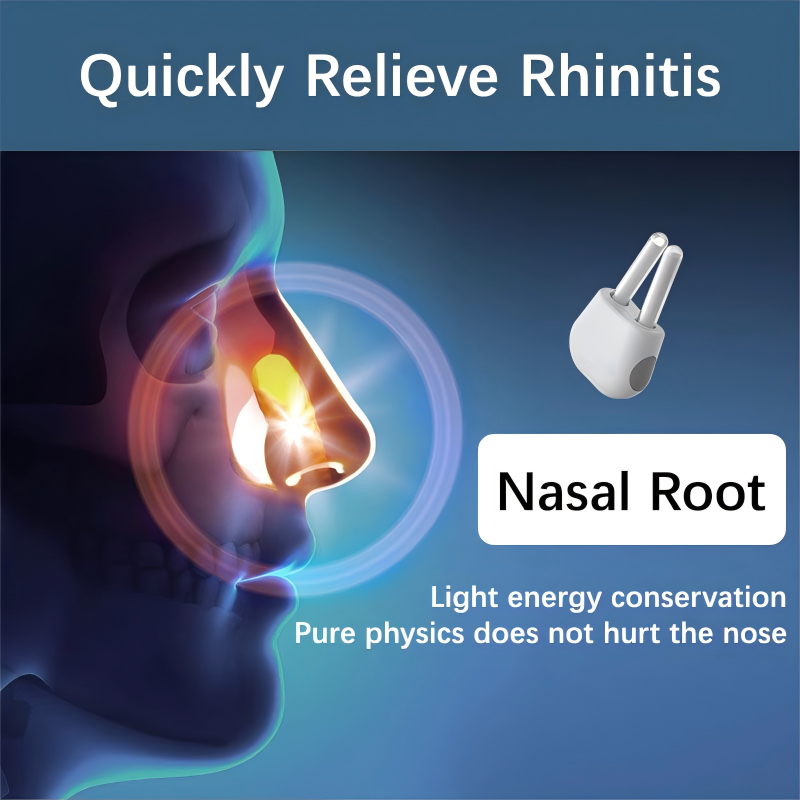 OmyGuard Red Light Therapy Device For Nasal Rhinitis