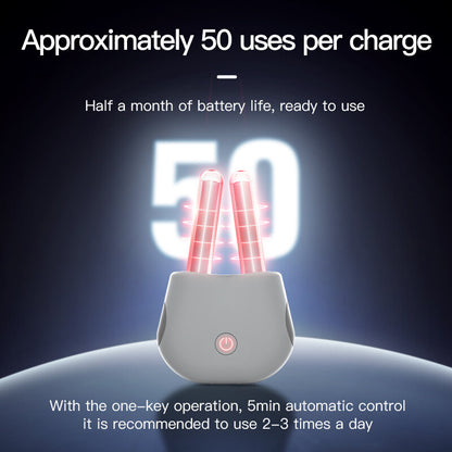 OmyGuard Red Light Therapy Device For Nasal Rhinitis