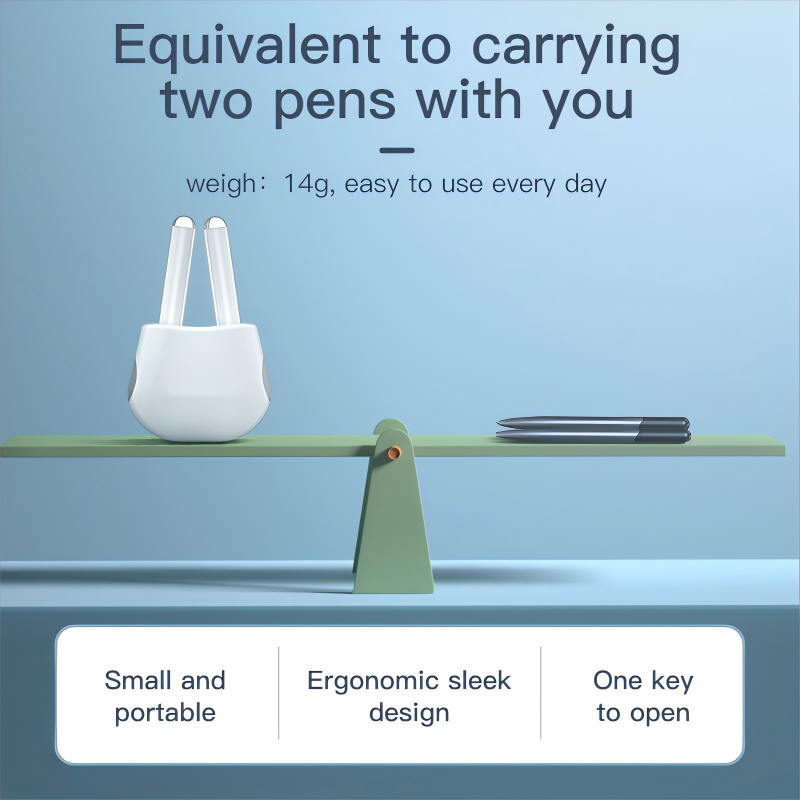 OmyGuard Red Light Therapy Device For Nasal Rhinitis