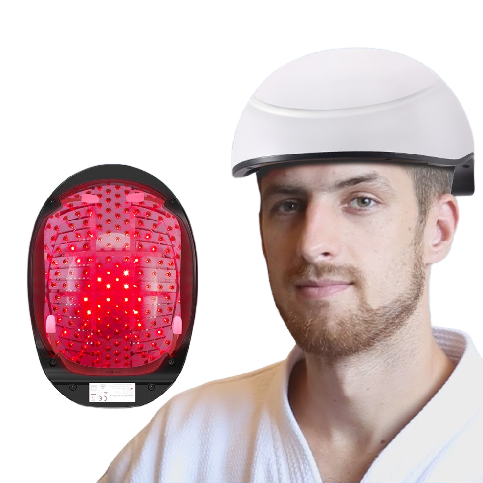 OmyGuard™ Red Light Therapy Hat For Hair Growth