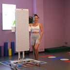 OmyGuard Red Light Therapy Lamp Stand