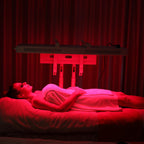 OmyGuard Red Light Therapy Lamp Stand