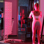 OmyGuard Red Light Therapy Lamp Stand