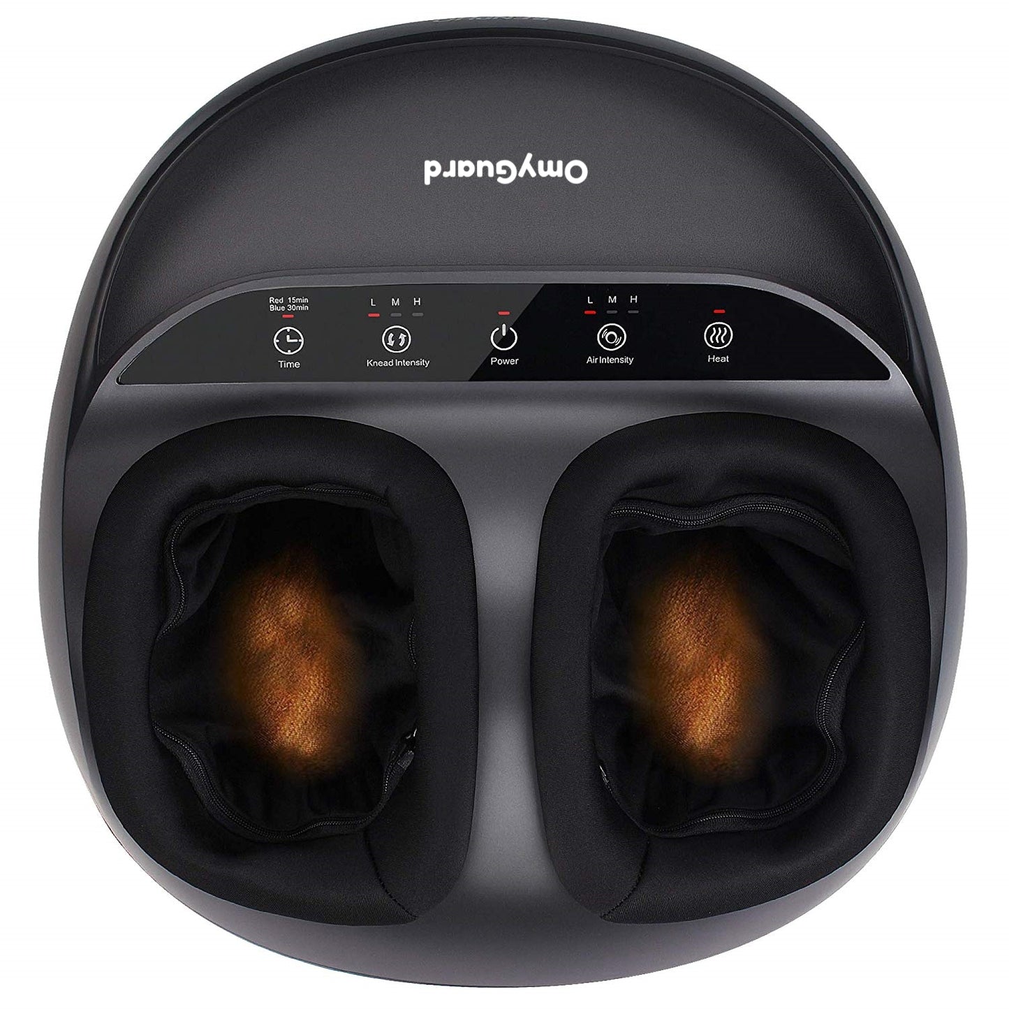 OmyGuard Shiatsu Foot Massager with Heat