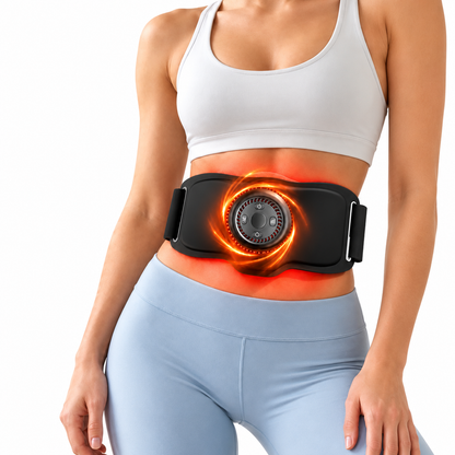 TURBO Ab Vibration Belt