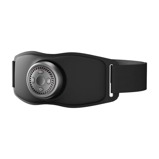 Abdominal Massager Belt with Dual-Wave Technology & Heat